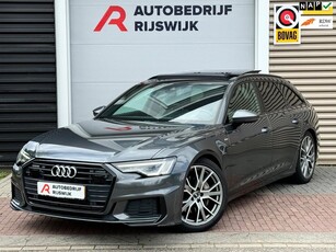 Audi A6 AVANT 50 TDI quattro S-Line Pano/HUD/Camera