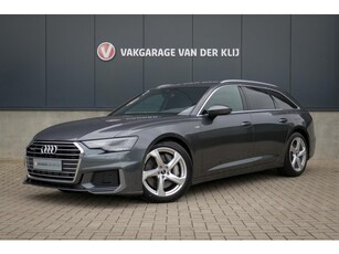 Audi A6 Avant 50 TFSI e quattro S edition 2x S-line