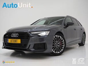 Audi A6 Avant 55 TFSI e quattro Competition Carplay