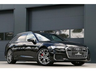 Audi A6 Avant 55 TFSI S-Line e quattro Competition Headup