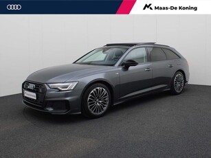 Audi A6 Avant 55 TFSIe 270kW/365PK quattro S Line ·