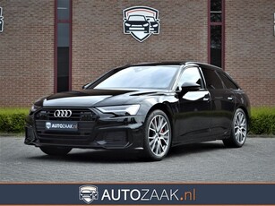 Audi A6 Avant 55 TFSIe Quattro Competition 367pk