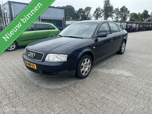 Audi A6 Limousine 2.0 Pro Line MT km 158.000 automaat slipt