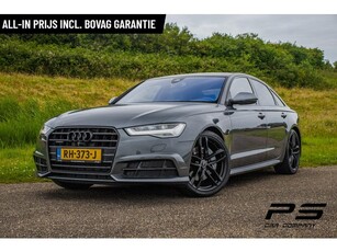 Audi A6 Limousine 2.0 TFSI Quattro S line, NAP, Cruise, Navi