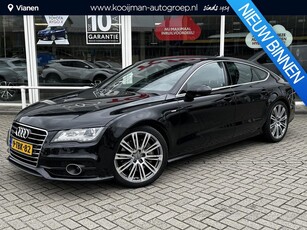 Audi A7 Sportback 3.0 TFSI quattro Pro Line S