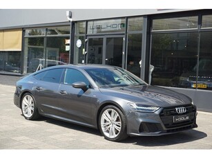 Audi A7 Sportback 50 TFSI e quattro Pro Line S Matrix