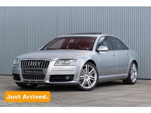 Audi A8 5.2 S8 Pro Line 176.000KM Bang & Olufsen