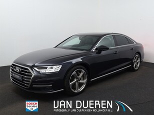 Audi A8 55 TFSI quattro Pro Line Plus 20 inch, Massage