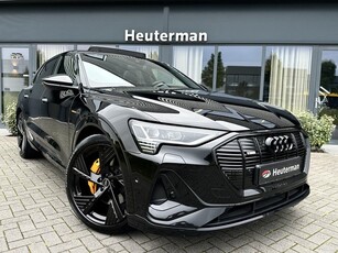 Audi E-tron 50 Quattro S Black Edition S Line/ Pano/