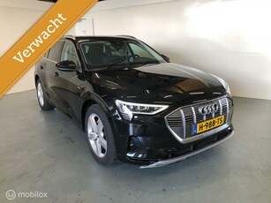 Audi e-tron e-tron 50 quattro Launch edition Black 71 kWh