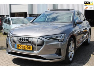 Audi E-tron E-tron 50 quattro Launch edition plus 71 kWh