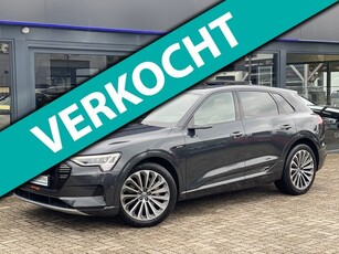 Audi E-tron E-tron 55 quattro 95 kWh