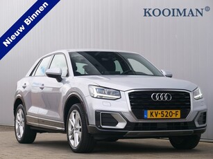 Audi Q2 1.4 TFSI 150pk CoD Design Pro Line Plus Automaat