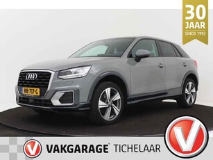 Audi Q2 1.4 TFSI CoD Design Pro Line Plus | Camera | Elek kofferklep | Org NL