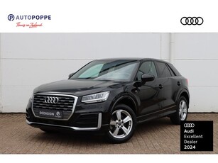 Audi Q2 1.4 TFSI CoD Sport Pro Line S 150pk S-Tronic