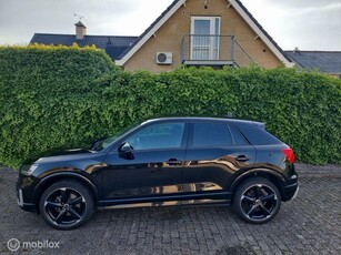 Audi Q2 1.6 TDI Sport S-Line. Navi, Cruise, Trekhaak, BTW