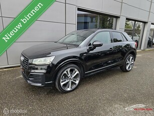 Audi Q2 2.0 TFSI quattro 3x S-Line