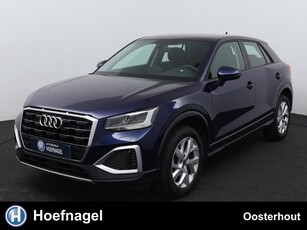 Audi Q2 30 TFSI Business Edition Adaptive Cruise Control