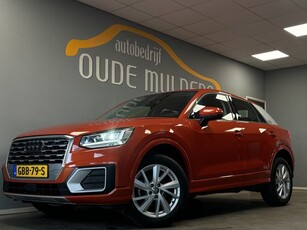 Audi Q2 30 TFSI Sport Stoelverwarming/DAB+/Clima (bj 2019)