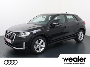 Audi Q2 35 TFSI S Edition 150 PK Automaat LED