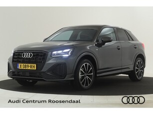 Audi Q2 35 TFSI S Edition Panodak Audi sound Verw.