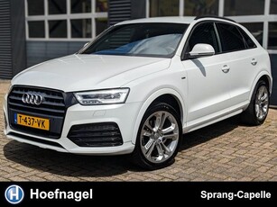 Audi Q3 1.4 TFSI CoD S Line Edition