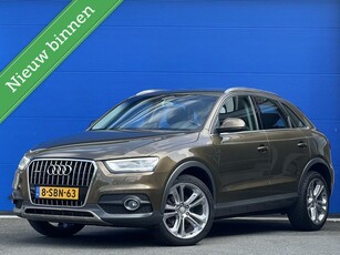 Audi Q3 2.0 TFSI quattro Exclusive Automaat Xenon