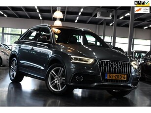 Audi Q3 2.0 TFSI quattroXENONS-LINE1EIG