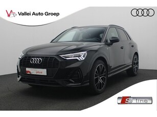 Audi Q3 35 TFSI 150PK S edition Navi MMI Plus ACC