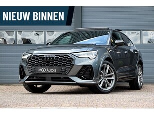 Audi Q3 Sportback 35 TFSI 3x S-Line