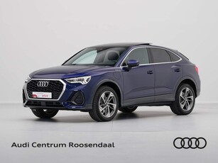 Audi Q3 Sportback 45 TFSI e 180 kW/245 pk S-Tronic Advanced