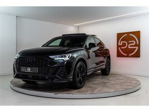 Audi Q3 Sportback 45 TFSI e S Edition 267PK Plug-In Pano