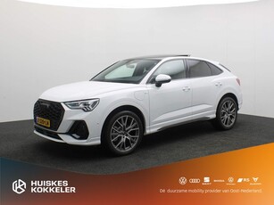 Audi Q3 Sportback 45 TFSI e S Edition Panoramadak