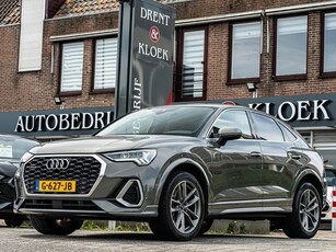 Audi Q3 Sportback 45 TFSI quattro Pro Line S-Line 230PK