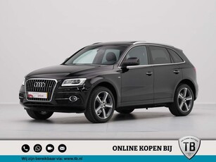 Audi Q5 2.0 TFSI 225pk S-Tronic Quattro S-Line Panorama