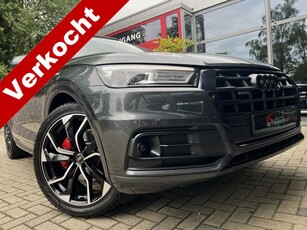 Audi Q5 2.0 TFSI 252PK QUATTRO *!* 2x S-LINE *!* PANODAK/