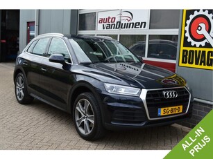 Audi Q5 2.0 TFSI quattro O.a: Trekhaak, PDC, Clima, Navi