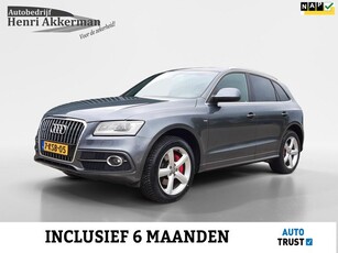 Audi Q5 3.0 TFSI quattro S Edition Nederlandse auto