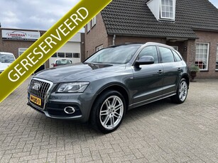 Audi Q5 3.2 FSI Quattro Aut. S-Line Panorama 20