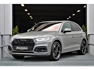 Audi Q5 50 TFSI e quattro S-line Quantum Pano Luchtvering