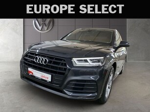 Audi Q5 50 TFSI e quattro Trekh. leer Virt Luchtv. ACC Audi