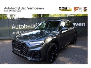 Audi Q5 50 TFSI E S EditionBlack