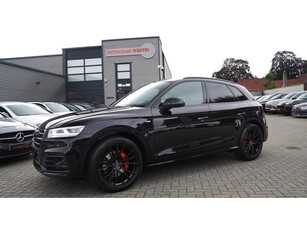 Audi Q5 55 TFSI e quattro CompetitionB&0RS