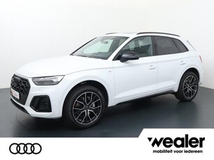 Audi Q5 55 TFSI e S edition Competition 367 PK Trekhaak