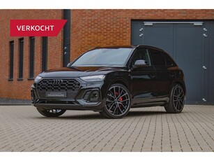 Audi Q5 55 TFSI e S edition LEDER Luchtvering Pano