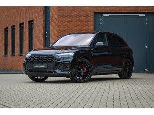 Audi Q5 55 TFSI e S edition LEDER Luchtvering Pano