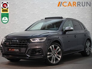 Audi Q5 SQ5 Luchtvering ACC B&O Sound Trekhaak