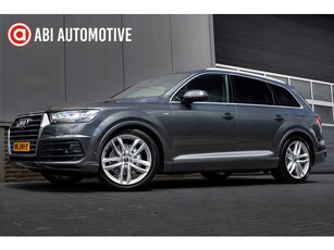 Audi Q7 3.0 TDI 272 pk Quattro Pro Line S-Line / NL-Auto/