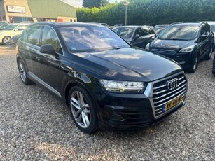 Audi Q7 3.0 TDI quattro Pro Line + 7p EXPORT FULL OPTIONS