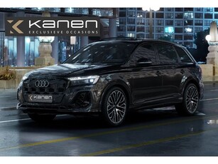 Audi Q7 60 TFSI e Facelift S-line 490PK S stoelen Panodak